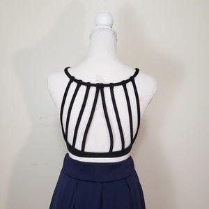 5/$20 Strappy Pop Fit sports bra